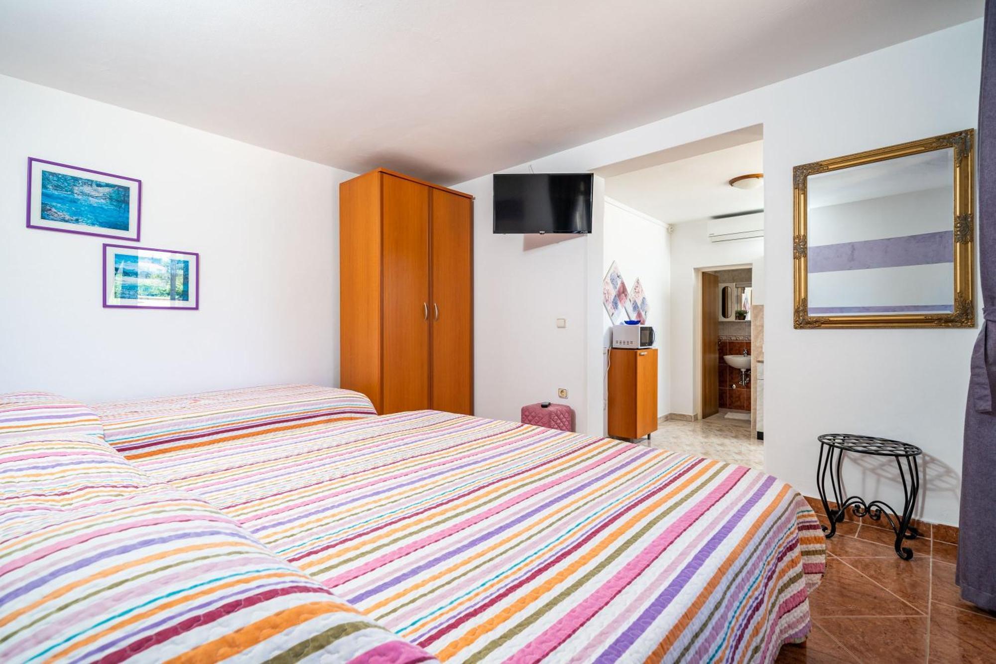 Apartments Nikolina Lumbarda Cameră foto