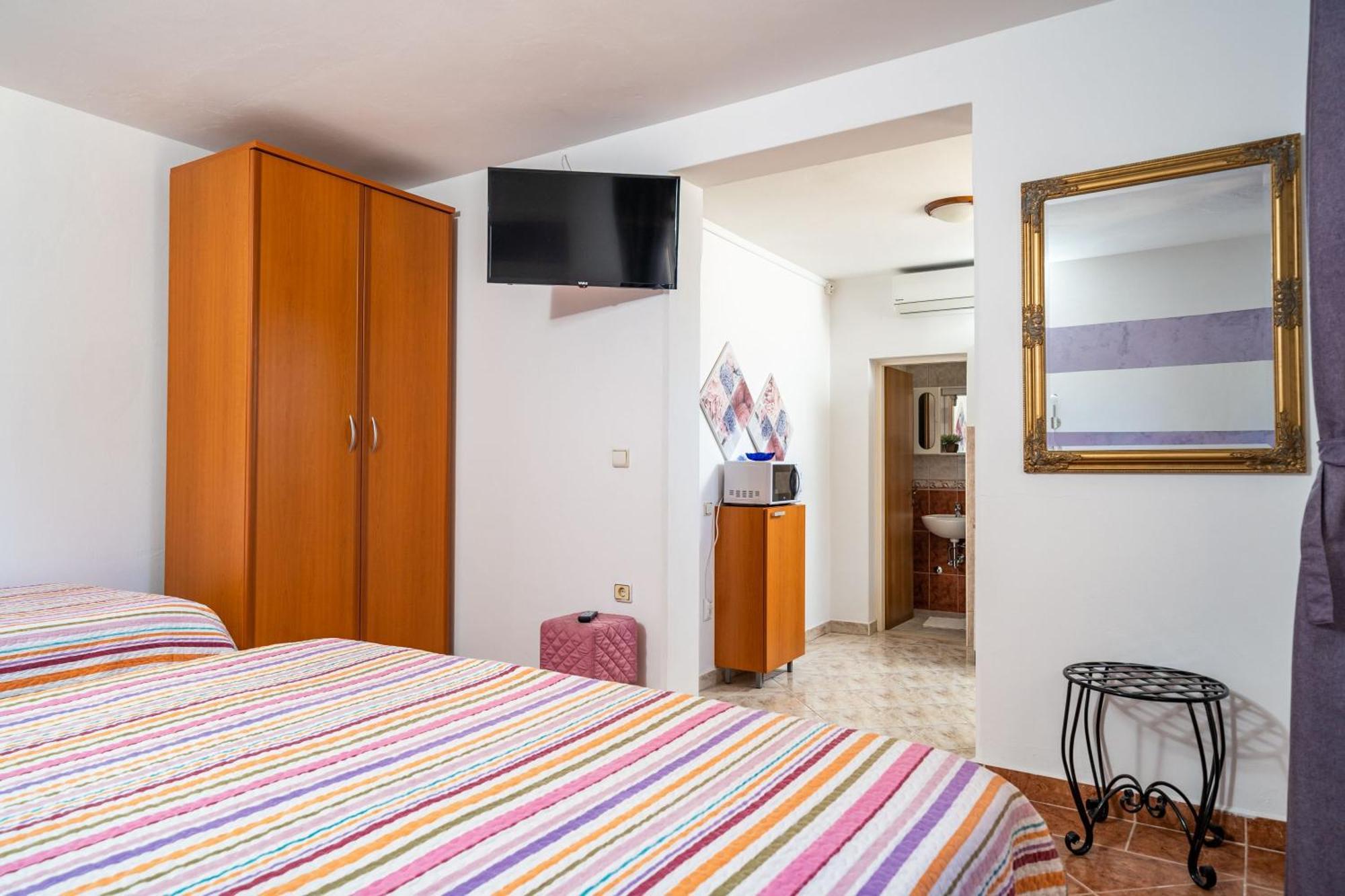 Apartments Nikolina Lumbarda Cameră foto