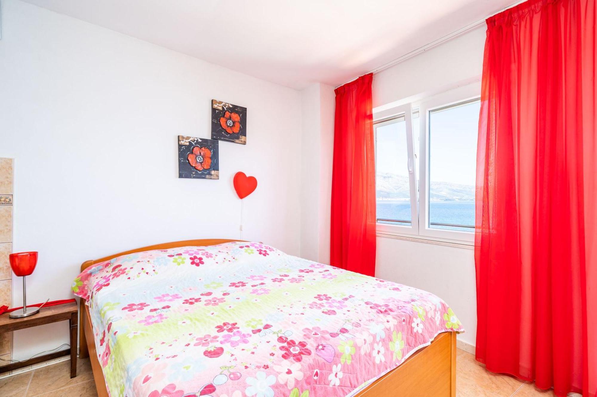 Apartments Nikolina Lumbarda Cameră foto