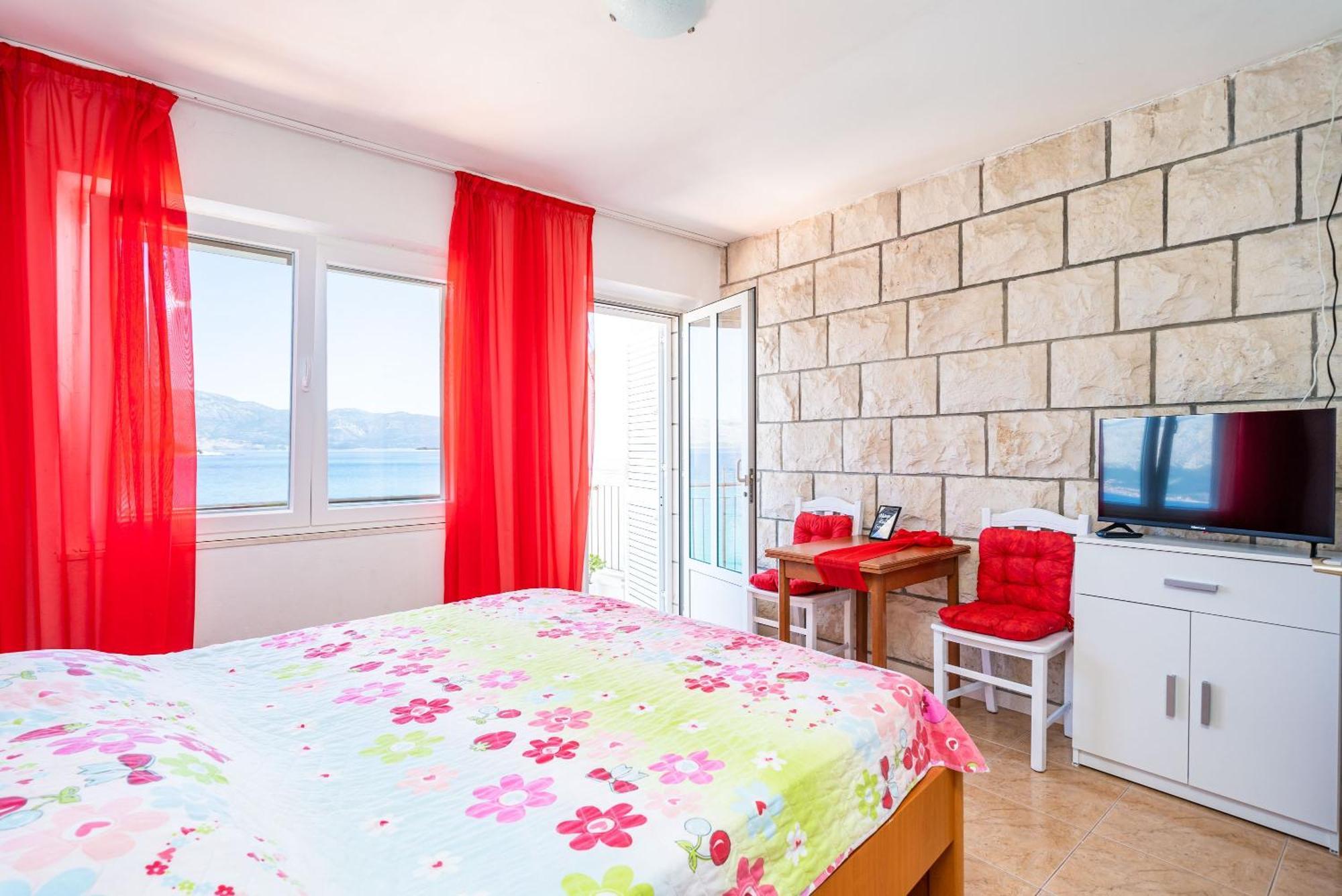 Apartments Nikolina Lumbarda Cameră foto